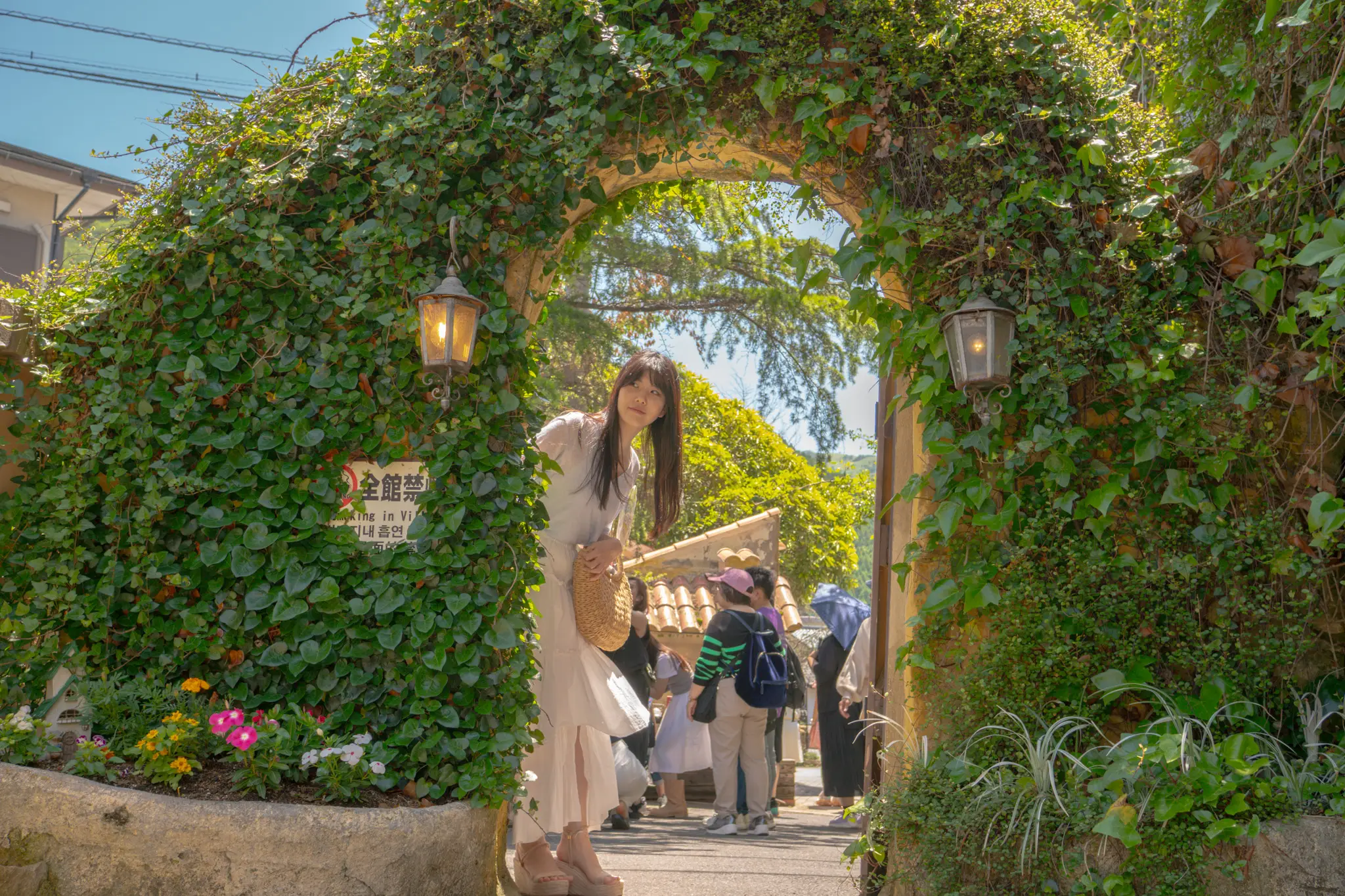 [온천욕 가능] 유후인 쿠로카와 온천 힐링 버스투어