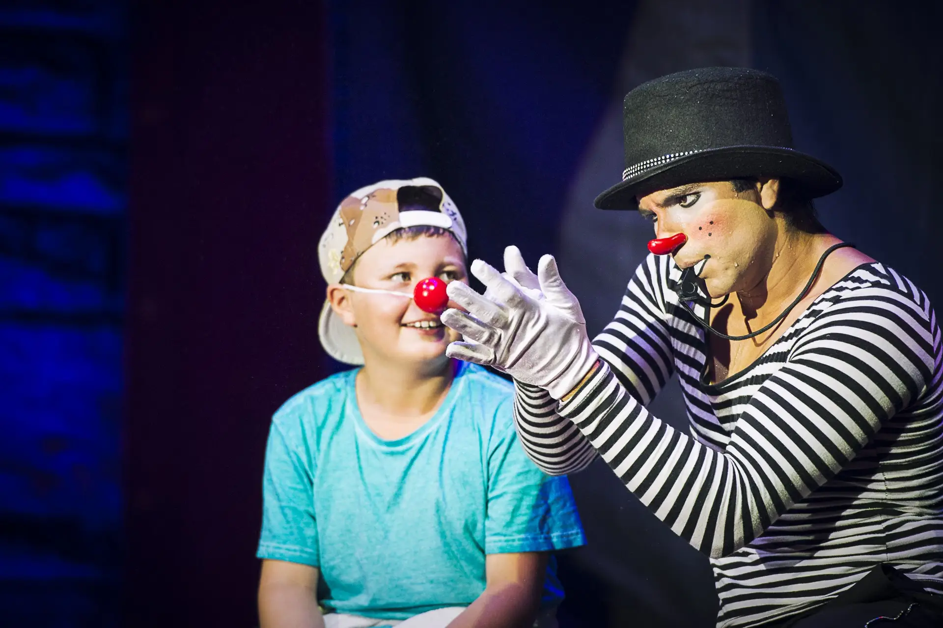 괌 PIC 슈퍼 아메리칸 서커스 (일반석/VIP/링사이드)