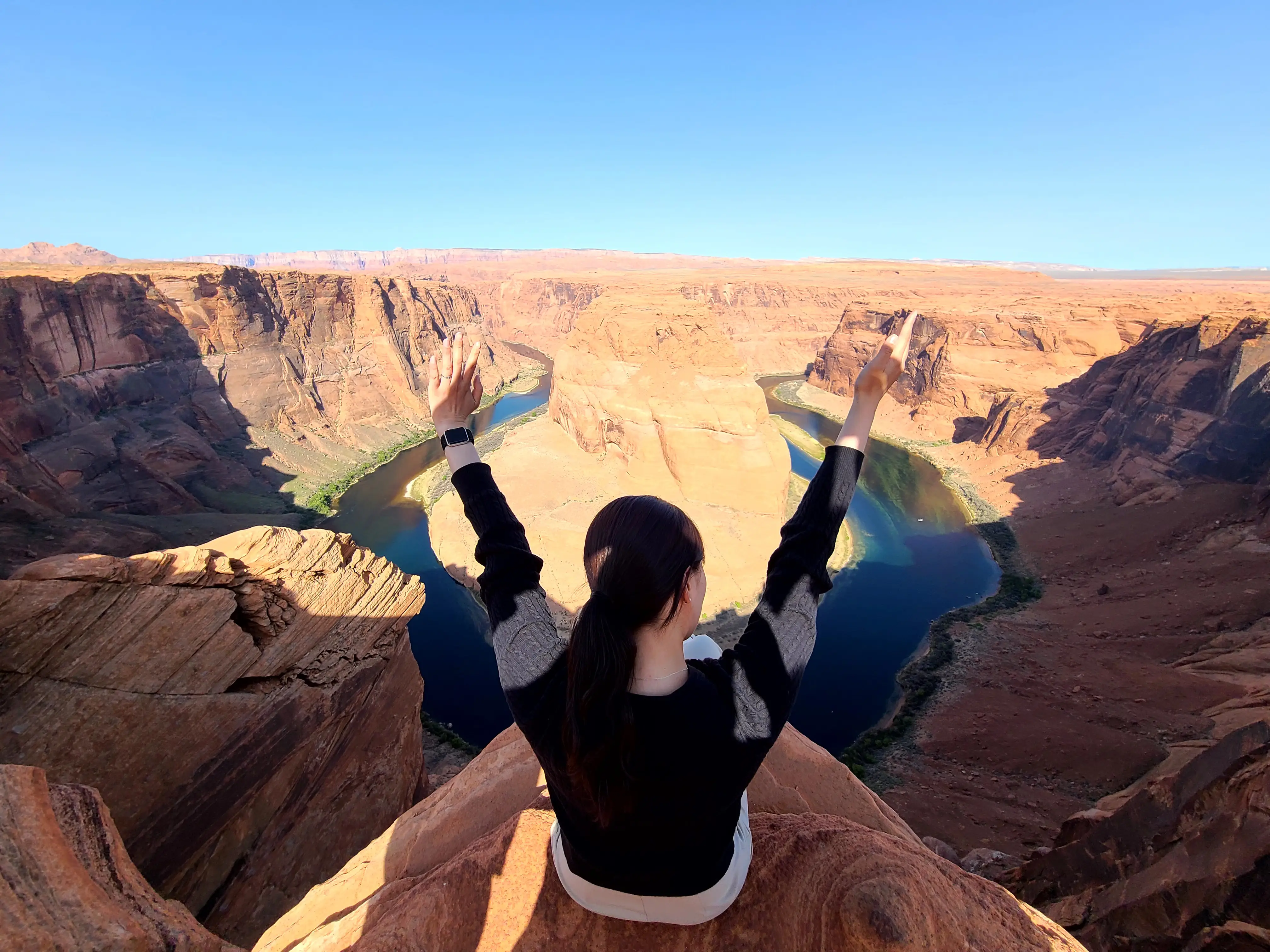 [입장권포함/편안한 차량 포함/ 캐년가이드동행] 밤도깨비 고퀄 무박 2일 그랜드 캐년 일출투어 (소규모)
