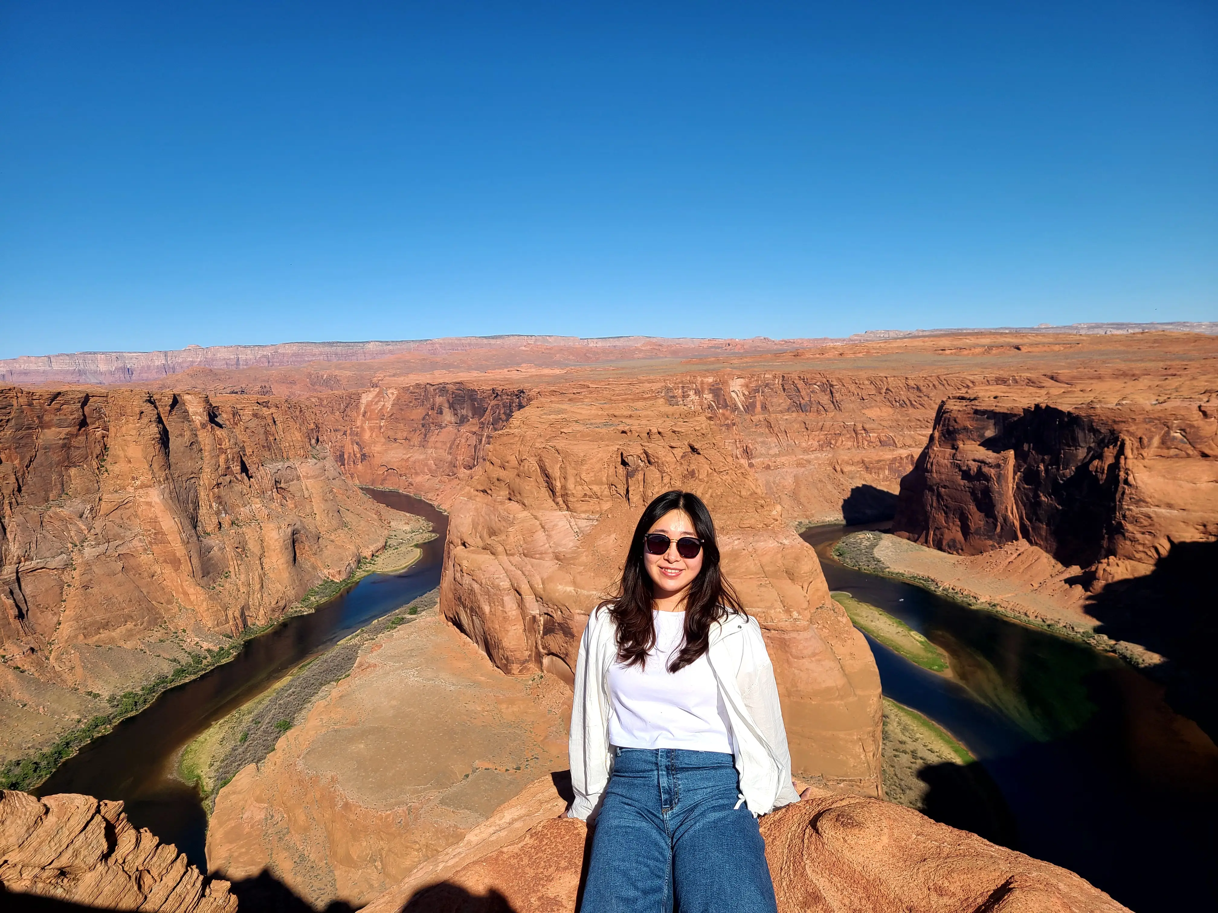 [편안한차량 / 캐년 가이드 동행/ 2인 1조] 밤도깨비 그랜드 캐년 일출 투어 (소규모/고퀄무박2일)