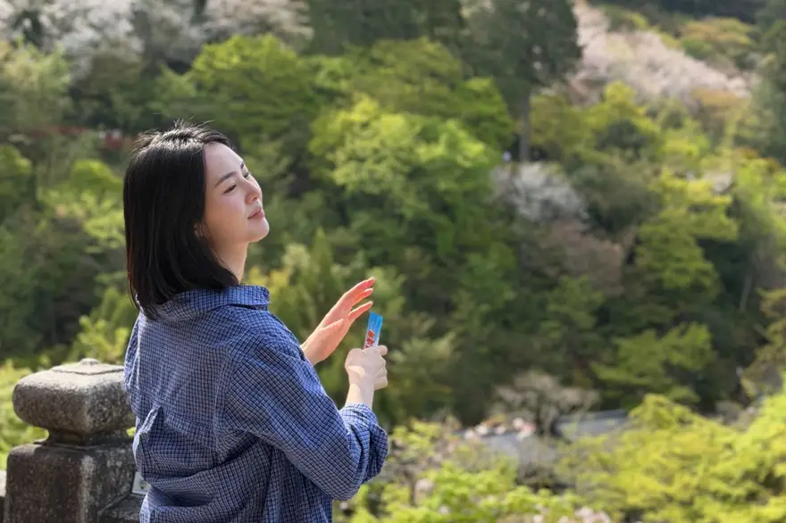 [란덴 열차 체험 포함, 최저가] 교토 버스투어 (여우신사 아라시야마 금각사 청수사)