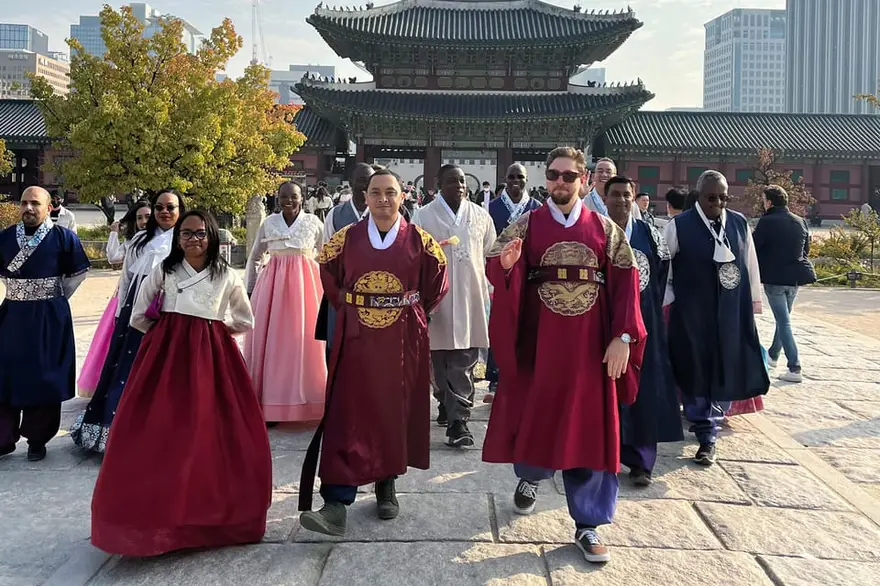 서울 시티 하이라이트, 고궁 투어 및 한복 선택 가능