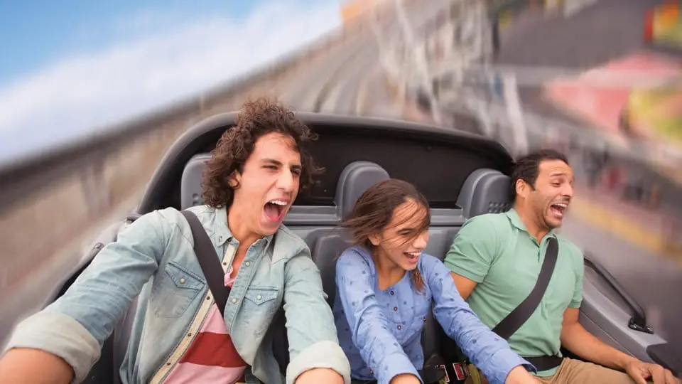 미국 올랜도 디즈니월드 4개 파크 매직 티켓