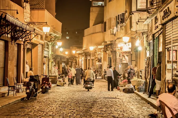 Islamic Cairo