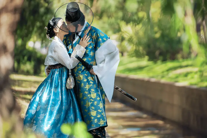 서울 경복궁 한복 대여 & 궁궐 투어 체험