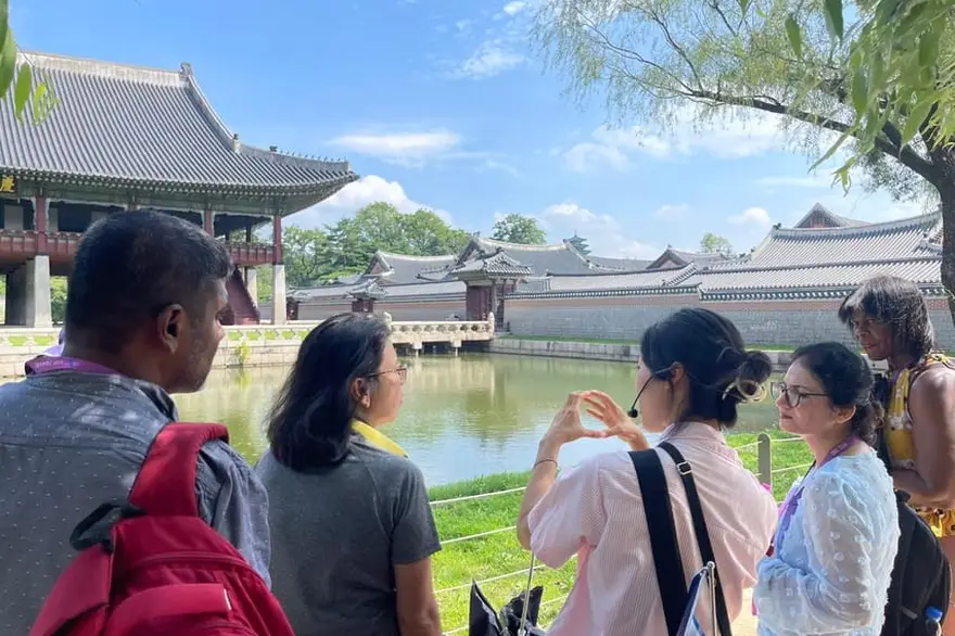 서울 핵심 명소 일일 투어