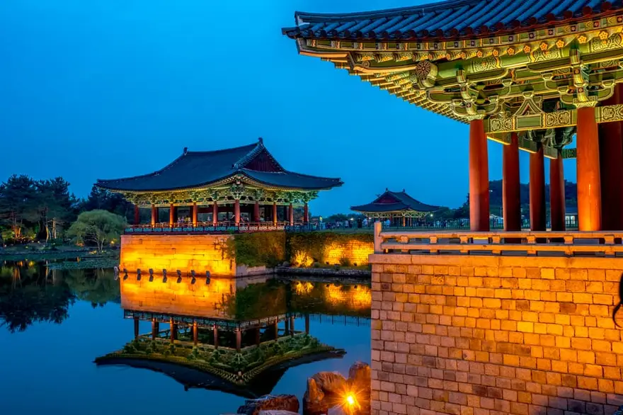 부산 출발 경주 유네스코 세계유산 당일 가이드 투어