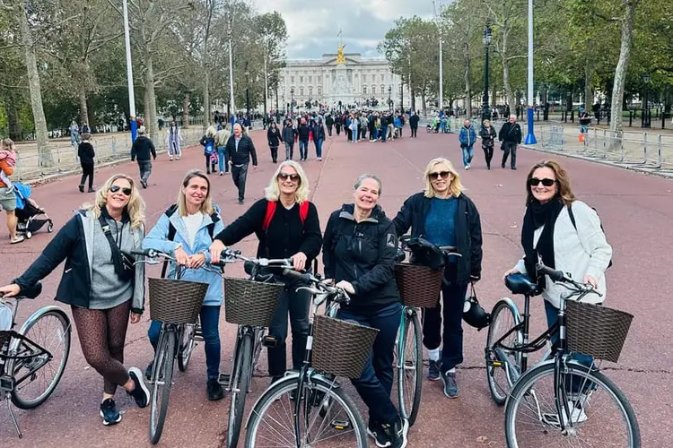 영국에서 만든 헤라클레스 자전거