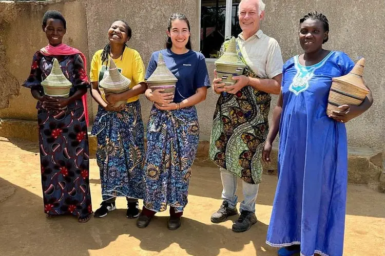 Mayange Reconciliation Village · photograph 1