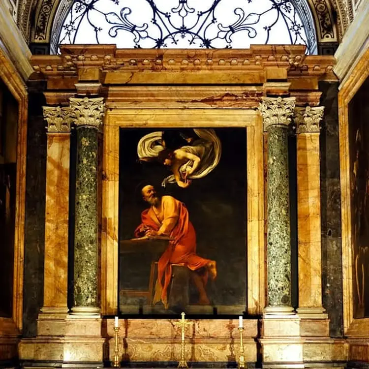 이탈리아 바로크 회화