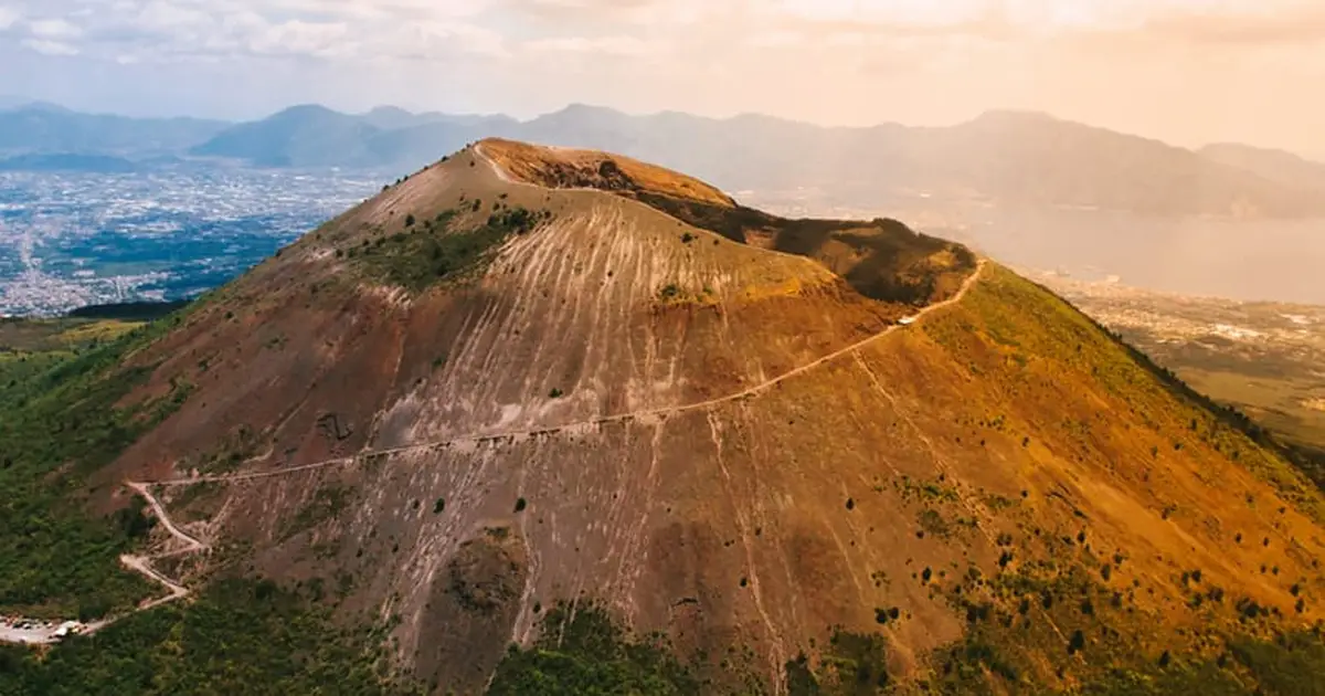 폼페이 및 베수비오 화산 투어 이미지