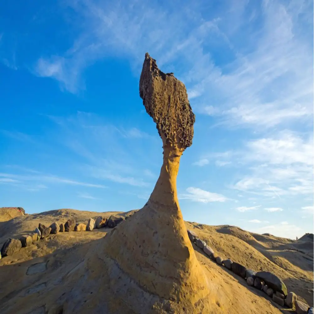 [한국어가이드] 대만 10시 예스진지 버스투어+야시장 쿠폰북 (시먼역,메인역 자유선택)
