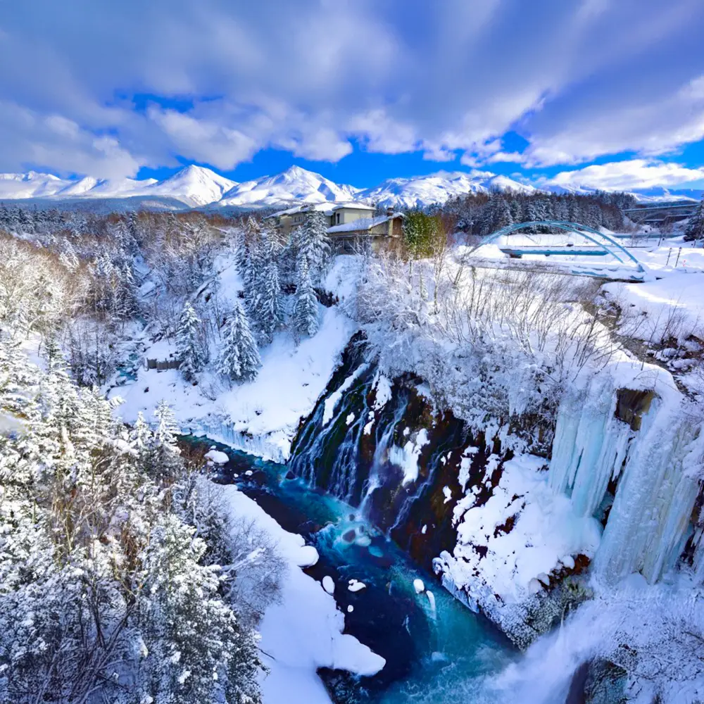[무료감성사진/쥰페이 예약] 삿포로 출발 비에이 1일 버스투어 아이트립