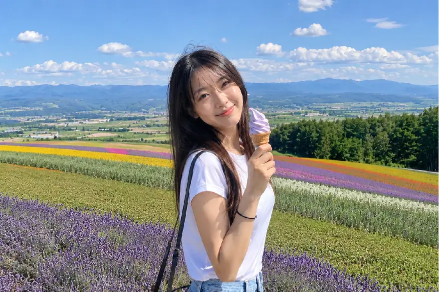 [💘사계채의 언덕 입장권 포함💘] 삿포로 출발 비에이 후라노 일일 버스투어 아이트립