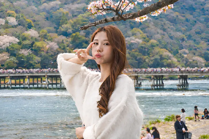 [초특가, 무료 사진 촬영] 오사카 출발 1일 교토 버스투어 (여우신사 아라시야마 금각사 청수사) 아이트립