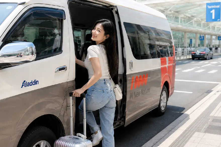 [도어 투 도어] INNN 오사카 간사이공항 픽업&샌딩 서비스