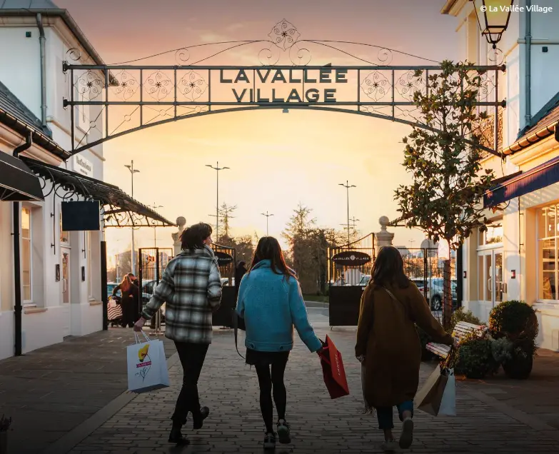 [파리 쇼핑투어] 라발레빌리지아울렛+몽쥬약국