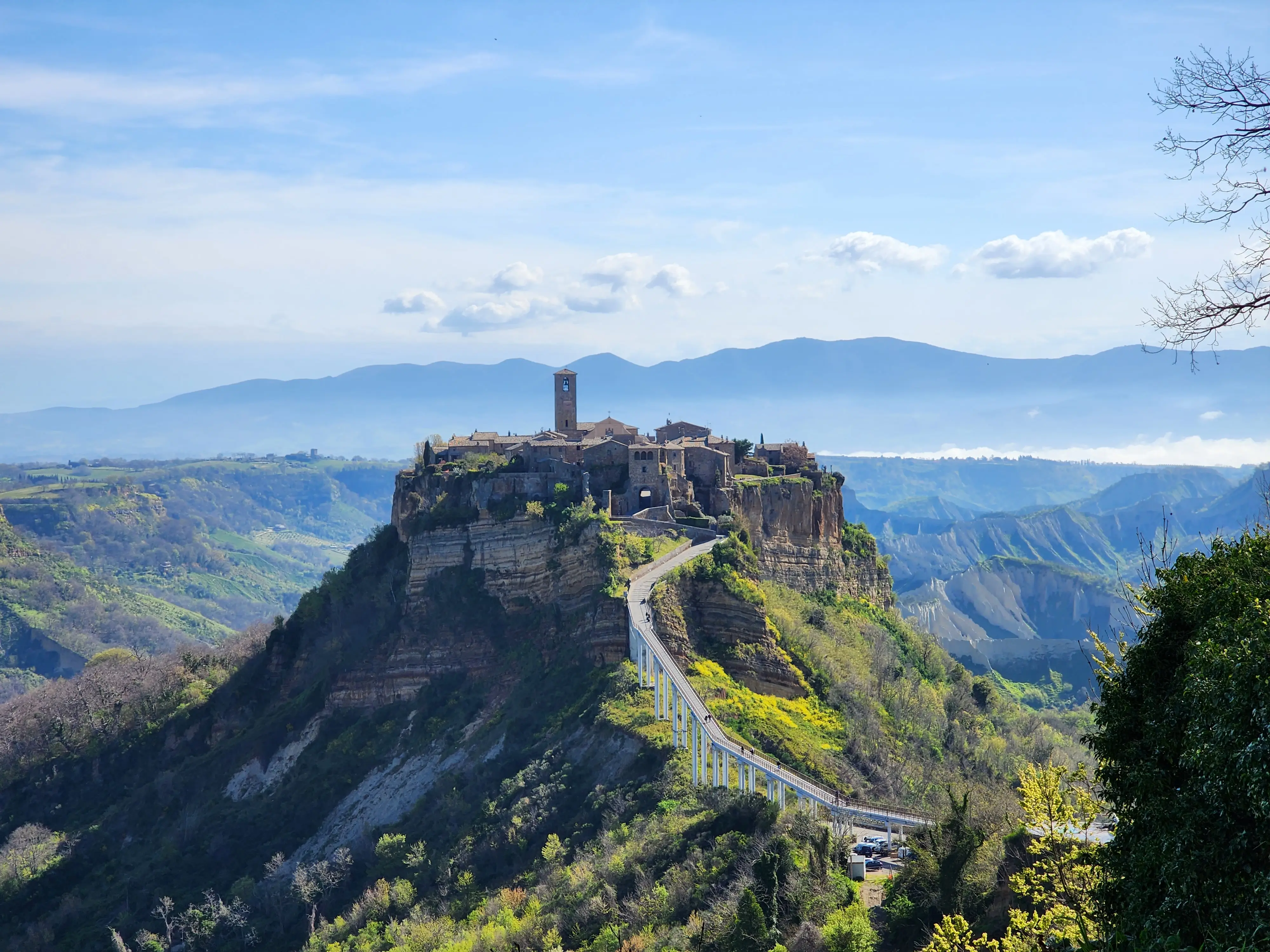 [로마출발-피렌체도착] 토스카나 투어와 이동을 동시에 일석이조!
