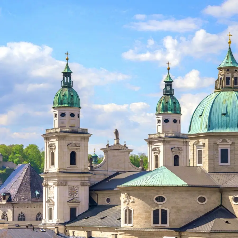[잘츠부르크 오전/오후 시내투어] 영화와 음악이 흐르는 낭만 소수정예 투어