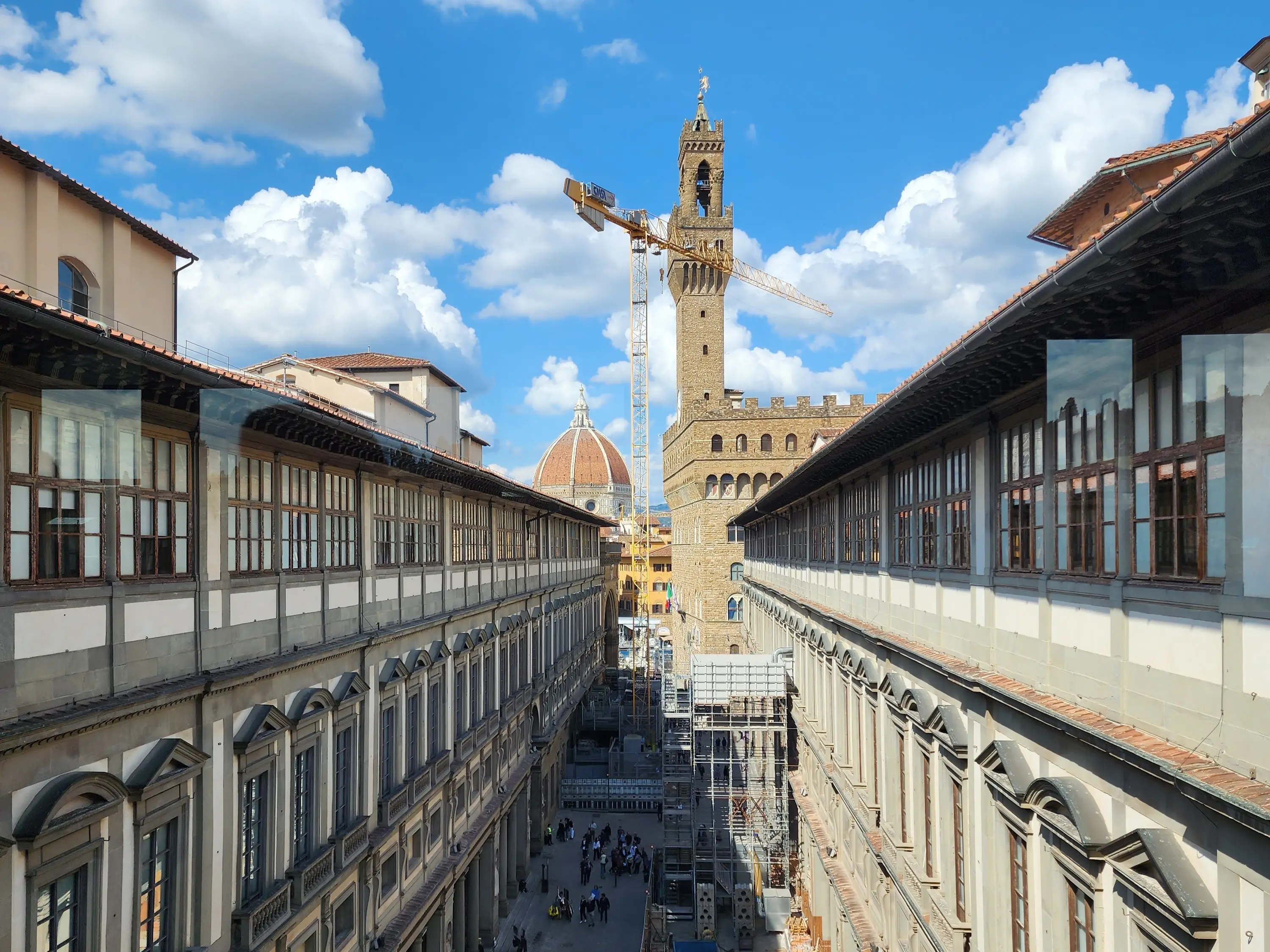 [피렌체 오전/오후 우피치미술관] 소수 9인! 공인가이드 투어 (스킵더라인/패스트트랙/한국인가이드)
