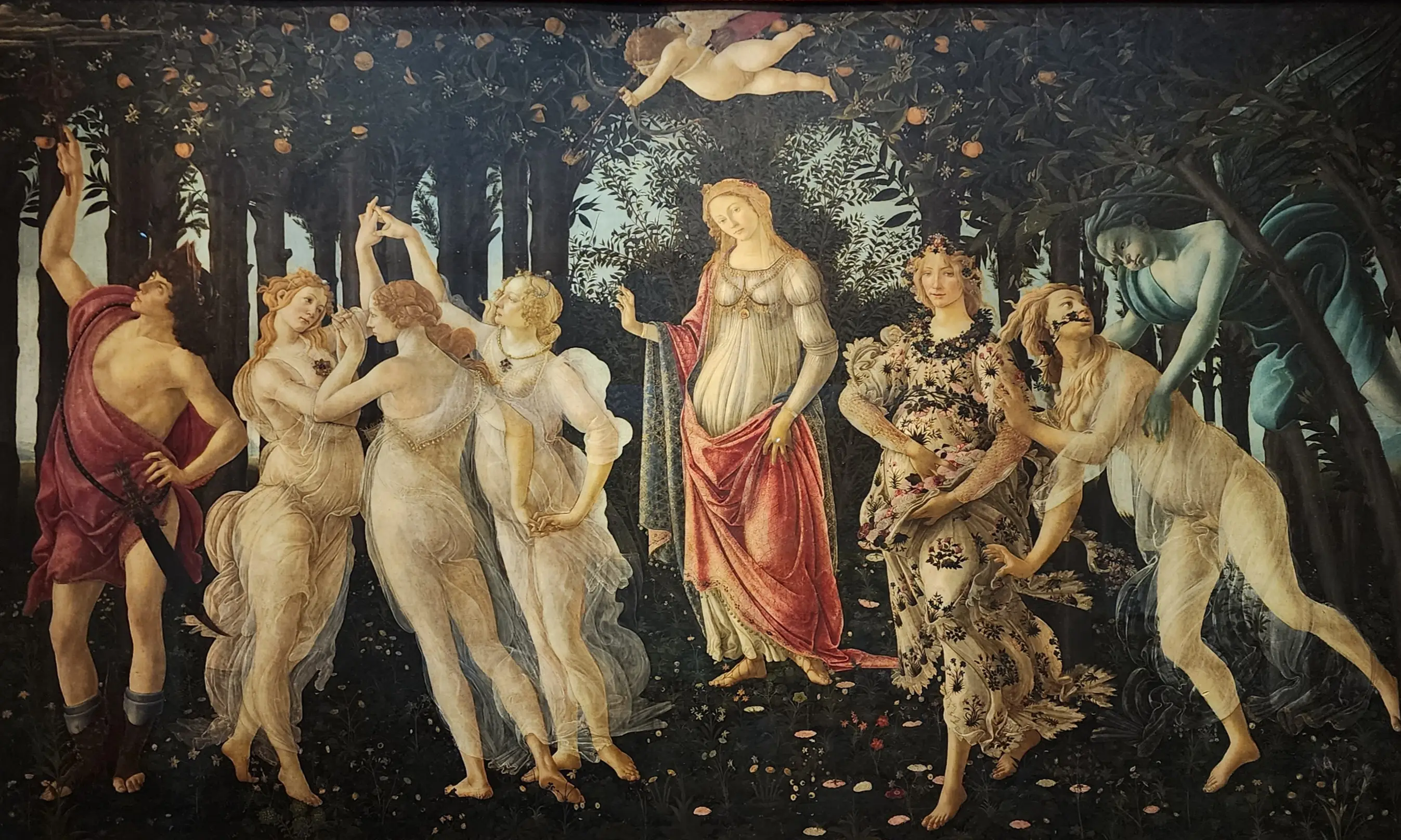 [피렌체 오전/오후 우피치미술관+시내야경] 핵심 완전정복! 전문 가이드 (한국인가이드)