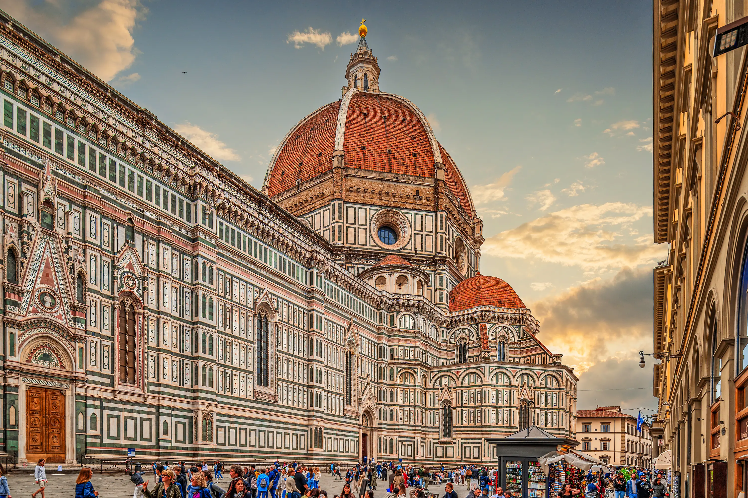 [피렌체 시내투어] 피렌체 소수정예 완전정복 100% 즐기기 (한국인가이드)