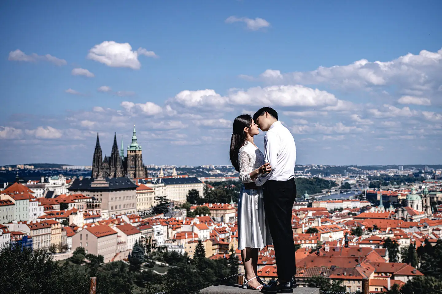 [프라하 스냅촬영] 전문 사진작가 낭만 뷰티 인사이드! (한국인 스냅작가)