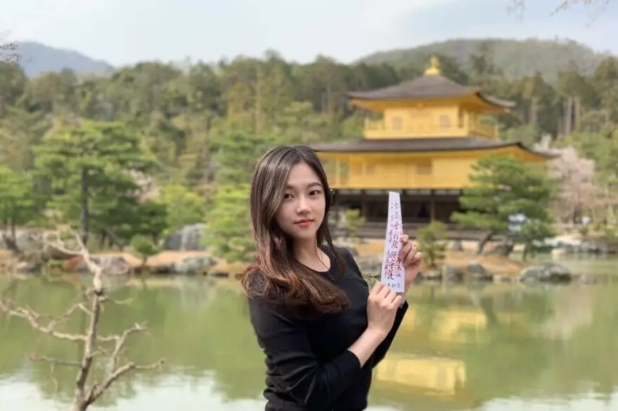 [무료사진촬영, 보정] 교토 버스투어 (아라시야마 금각사 여우신사 청수사) 여행한그릇
