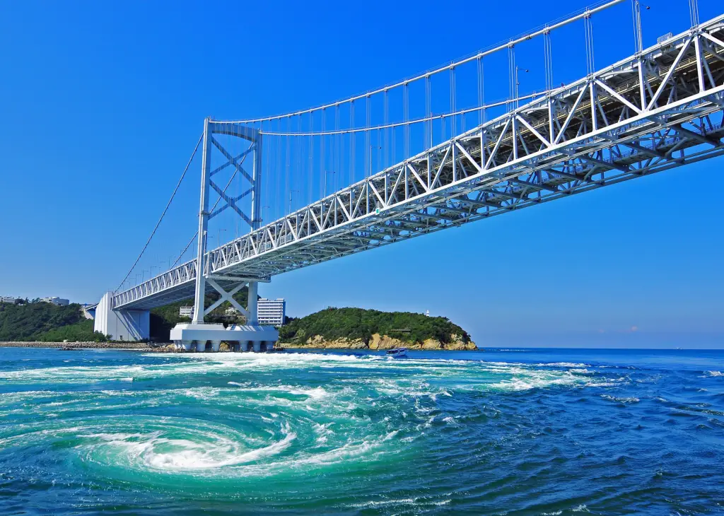 ★출발확정★[도쿠시마 3일] 나루토 해협에서의 감동+천연온천♨+NO쇼핑+NO옵션