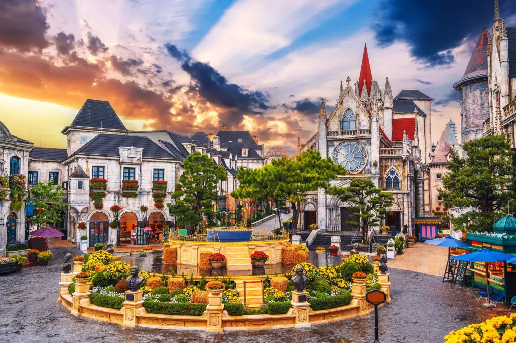 [인천-오전출발] 다낭/호이안 5일 ♥노옵션! 풀패키지♥ #5성특급 신상호텔 #스페셜혜택 #마사지2시간 #6대특식