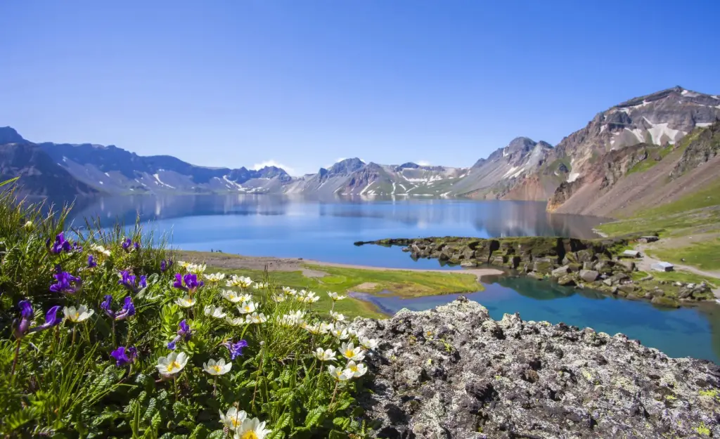 [백두산/북파+남파 5일] #천지 2회 등정 #고구려유적지 #5대특식 #시즌한정