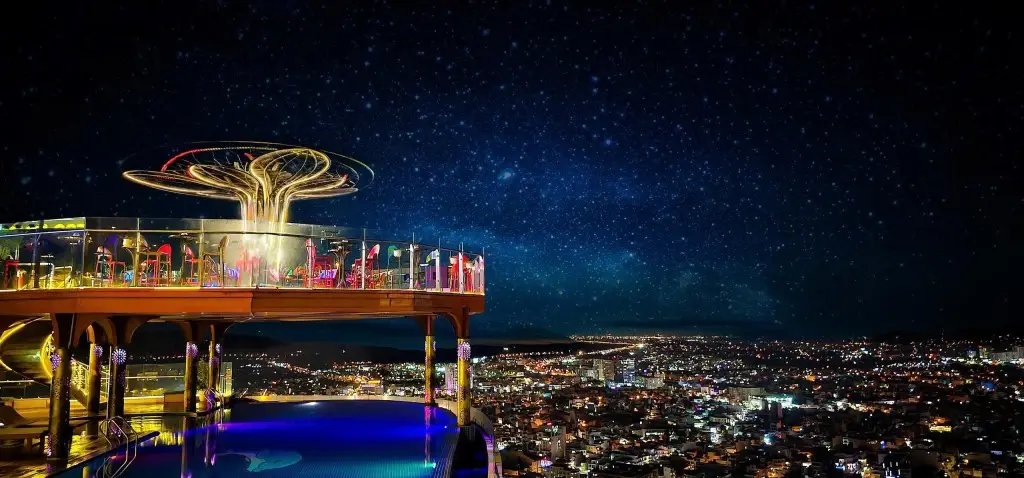 [나트랑/달랏5일-대구출발] NO옵션+쉐라톤 스위트UP+마사지·루프탑·과일무제한 힐링패키지