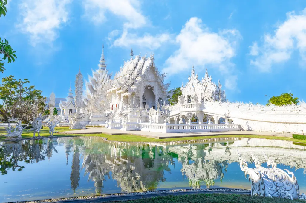 치앙마이 3박5일 #NO옵션 #치앙라이 #골든트라이 앵글 #미쉐린