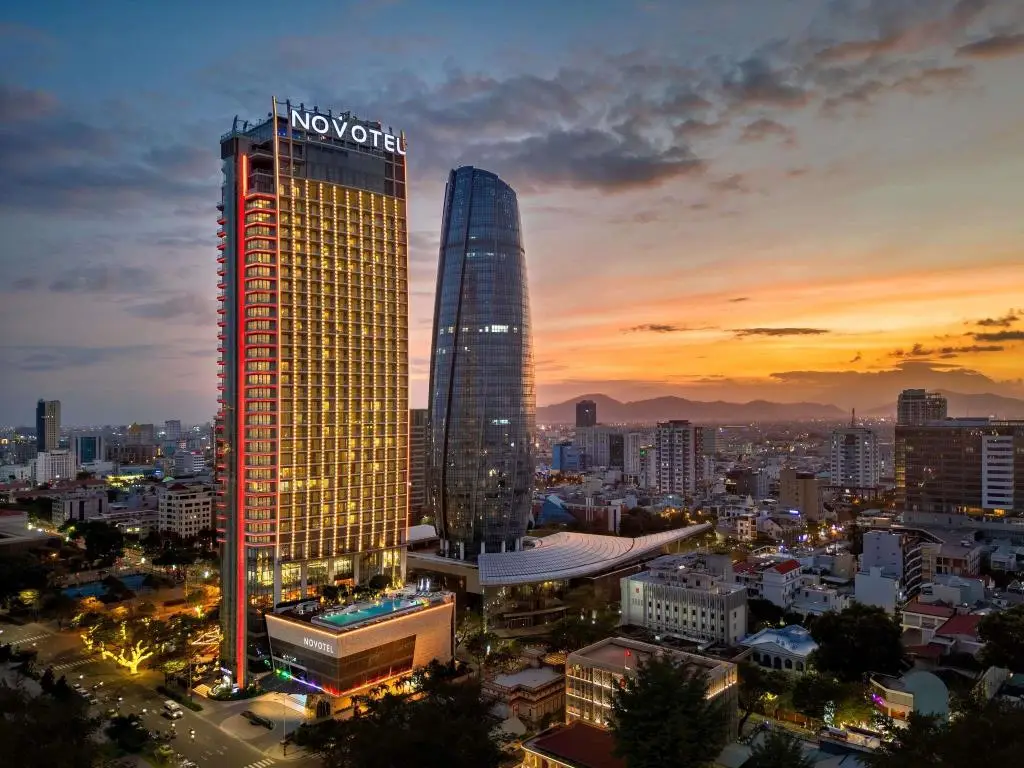 다낭/호이안 5일 ♥노보텔/객실UP!+노옵션풀패키지♥ #월드체인특급 #마켓투어 #식사업그레이드 #망고도시락