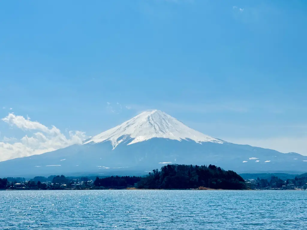 [후지산을 가장 예쁘게 만나는] 도쿄 3일 카와구치호·센겐공원·도쿄 핵심+온천