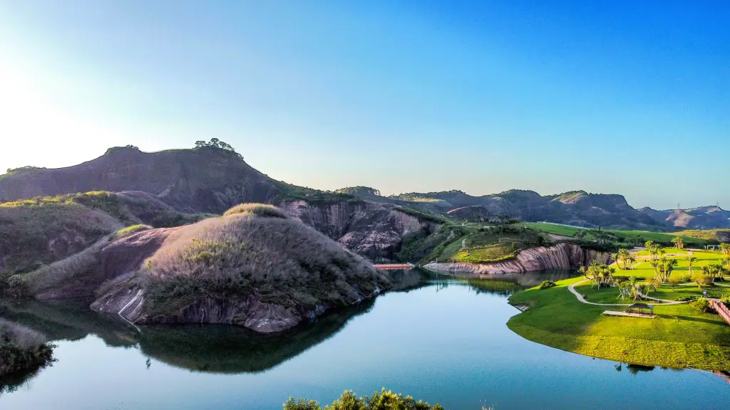 [중국의 숨겨진 비경, 망산5일] #아시아나항공 #샤오동장 #고의령 #VIP리무진 OZ355편 21:10출발(OZ)